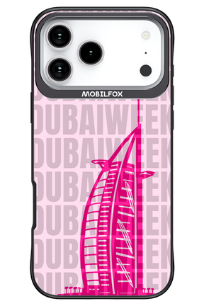 Dubaiweek Burj Al Arab Deluxe 2.0 - Apple iPhone 17 Pro Max