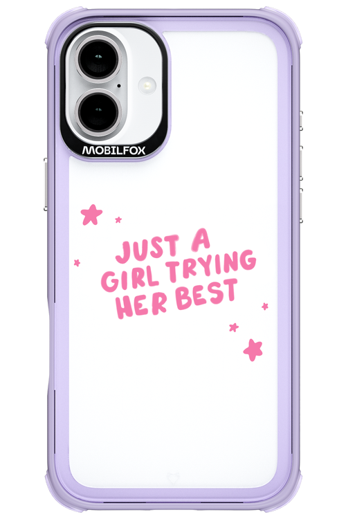 Her Best - Apple iPhone 16 Plus