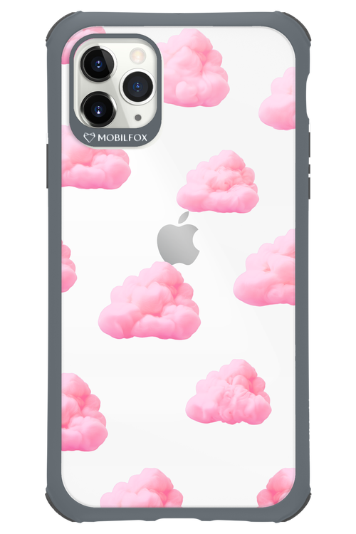 Cloudy Pink - Apple iPhone 11 Pro Max