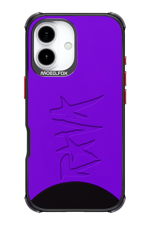 Rava Purple - Apple iPhone 17