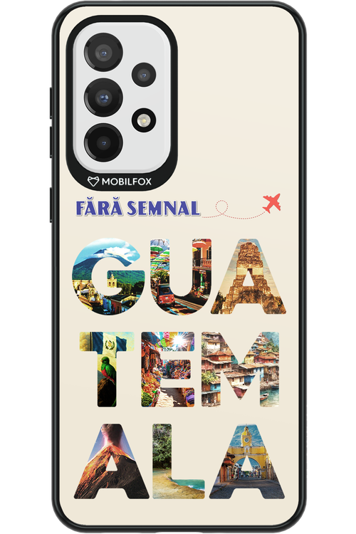 Guatemala 2.0 - Samsung Galaxy A33