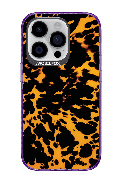 Tortoise Shell 2.0 - Apple iPhone 14 Pro