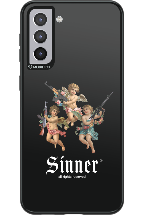 Sinner - Samsung Galaxy S21+