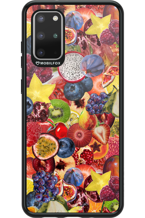 Fruit Basket 2.0 - Samsung Galaxy S20+