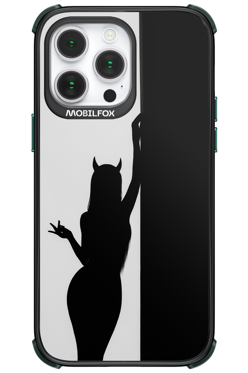 Devil Babe - Apple iPhone 14 Pro Max