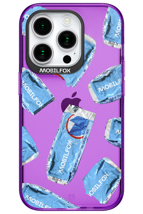 Mobilfox Gum 2.0 - Apple iPhone 15 Pro