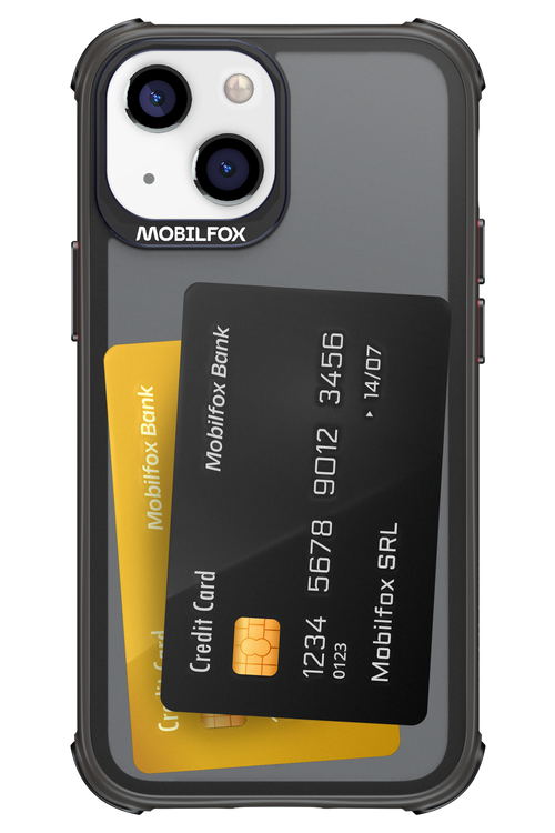 Cards 2.0 - Apple iPhone 13 Mini