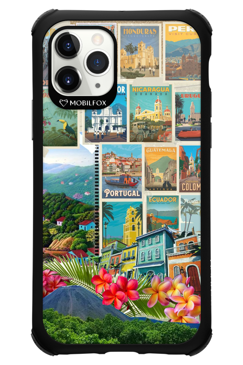 Poster Paradise 2.0 - Apple iPhone 11 Pro