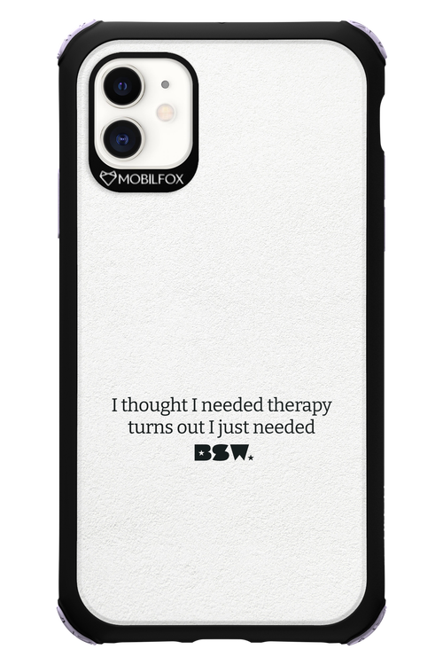 BSW FourSeasons 17 2.0 - Apple iPhone 11