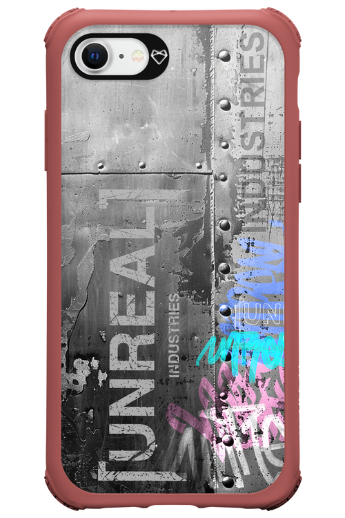 Steel 2.0 - Apple iPhone 7