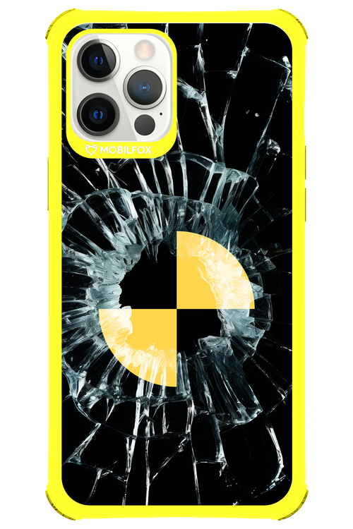 Shattered Proof - Apple iPhone 12 Pro Max
