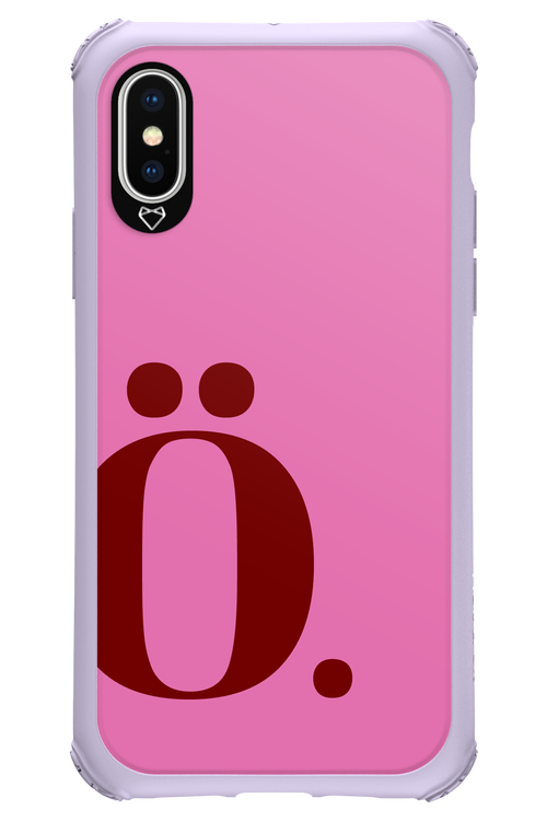 O II (Sorbet) 2.0 - Apple iPhone XS