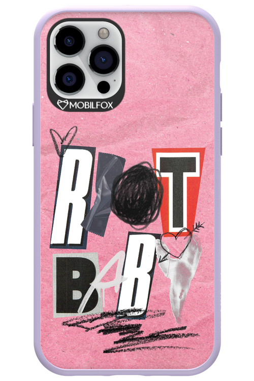 Riot baby 2.0 - Apple iPhone 12 Pro