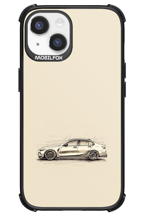 Sketch Car 2.0 - Apple iPhone 14