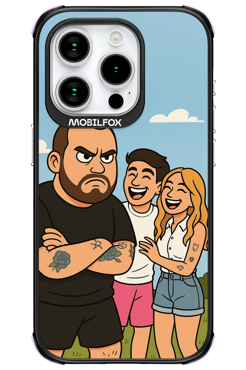 Solo Love - Apple iPhone 15 Pro