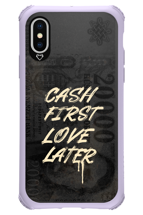 Love Later 2.0 - Apple iPhone XS
