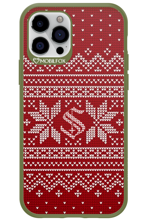 COZY STELLAR KNIT - Apple iPhone 12 Pro