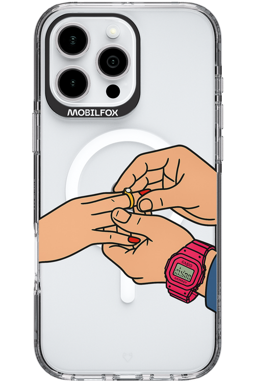 Lover - Apple iPhone 16 Pro Max