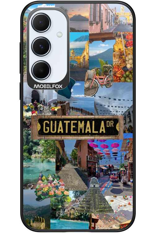 Guatemala DR 2.0 - Samsung Galaxy A55