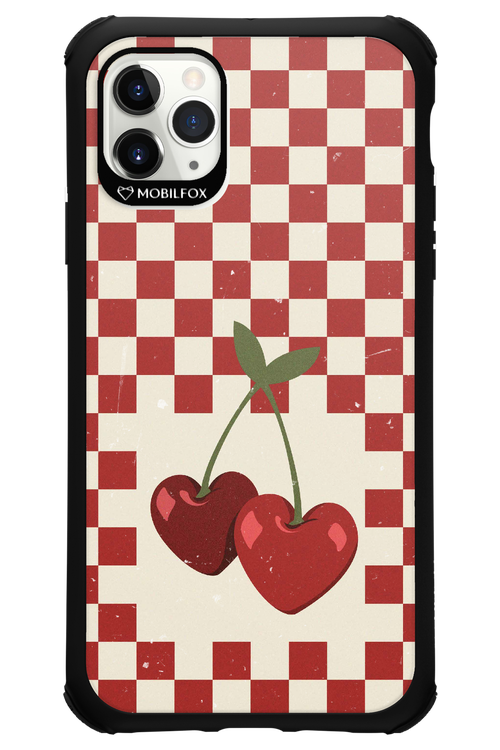 Wild Cherry 2.0 - Apple iPhone 11 Pro Max