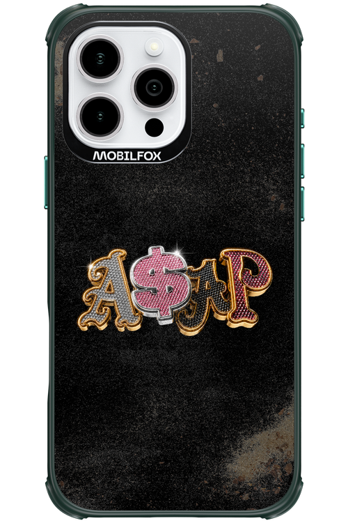 ASAP 2.0 - Apple iPhone 16 Pro Max