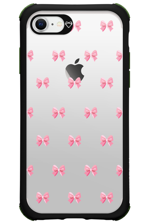 Pinky Bow 2.0 - Apple iPhone 7