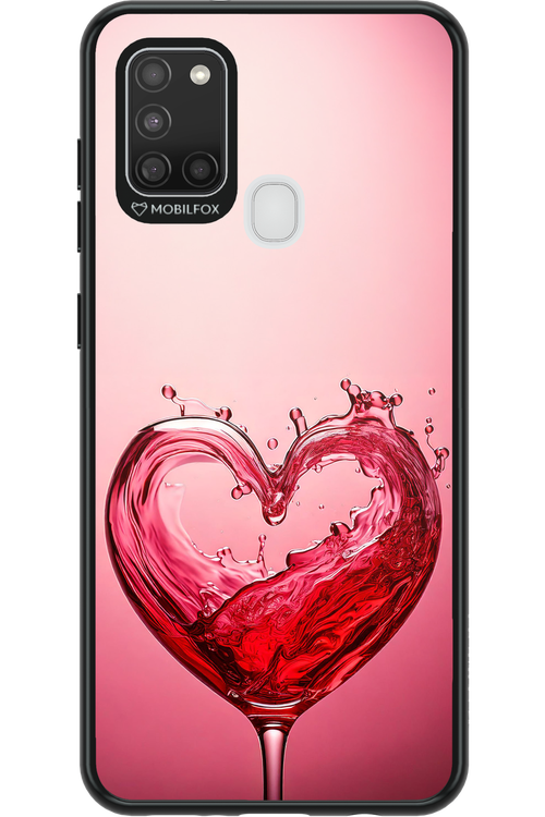 Wine of Love - Samsung Galaxy A21 S