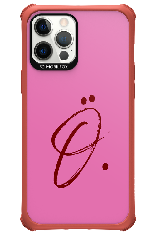 (Sorbet) O II 2.0 - Apple iPhone 12 Pro Max