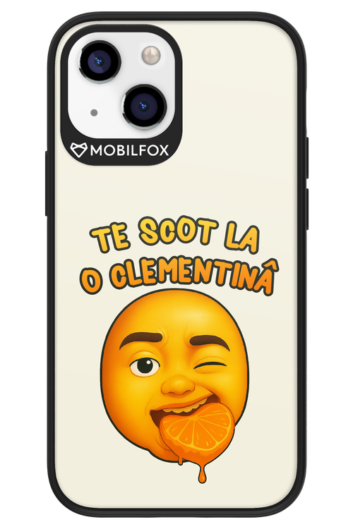 Te Scot La O Clementina 2.0 - Apple iPhone 13 Mini