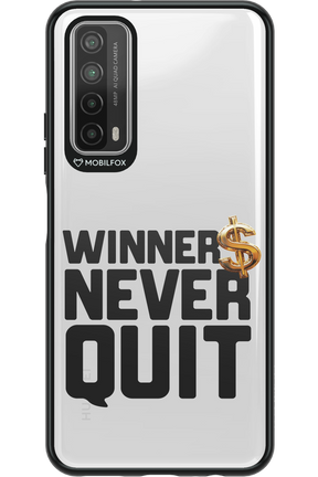 Winners Never Quit 2.0 - Huawei P Smart 2021