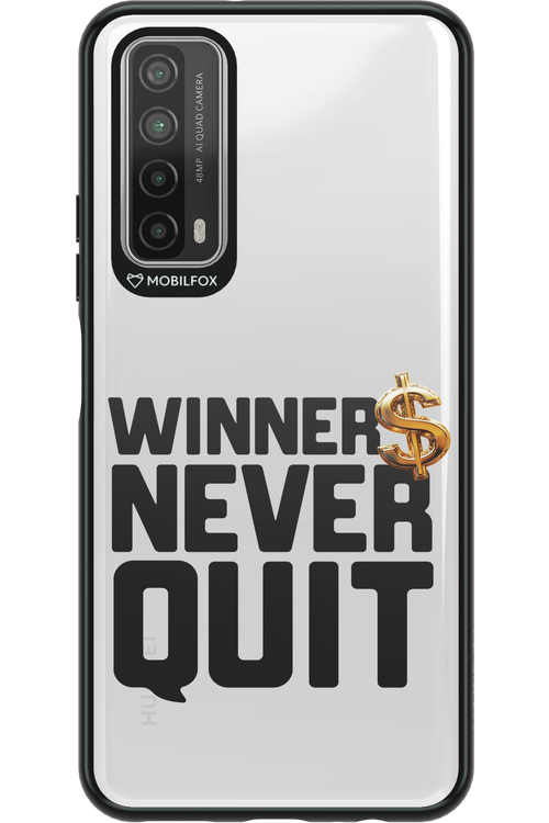 Winners Never Quit 2.0 - Huawei P Smart 2021