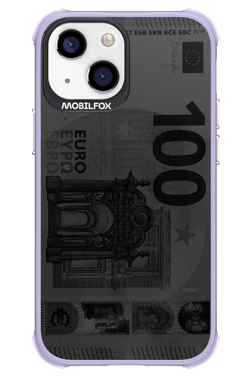 Euro Black 2.0 - Apple iPhone 13 Mini