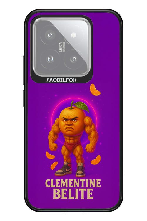 Clementine Belite Muscle 2.0 - Xiaomi 14