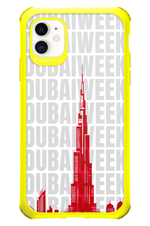 Dubaiweek Burj Khalifa 2.0 - Apple iPhone 11