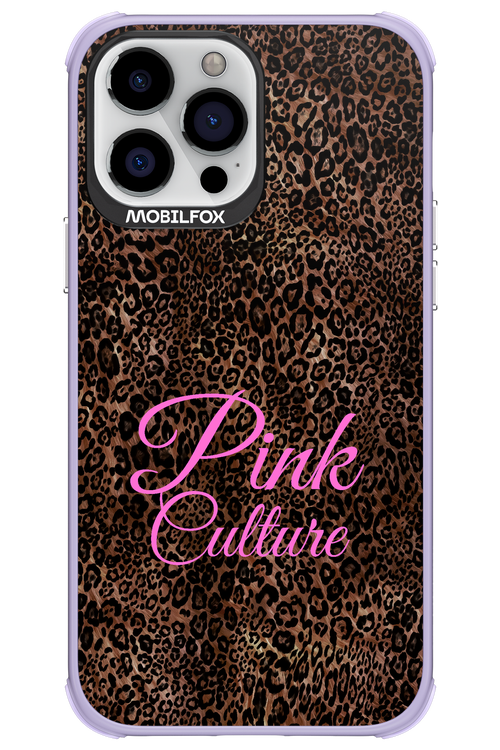 Pink Culture Leo - Apple iPhone 13 Pro Max