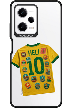 The T-Shirt 2.0 - Xiaomi Redmi Note 12 Pro 5G