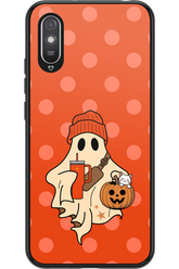 Ghost Girl (Orange) - Xiaomi Redmi 9A