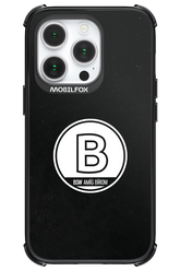 Amig bírom Black - Apple iPhone 14 Pro