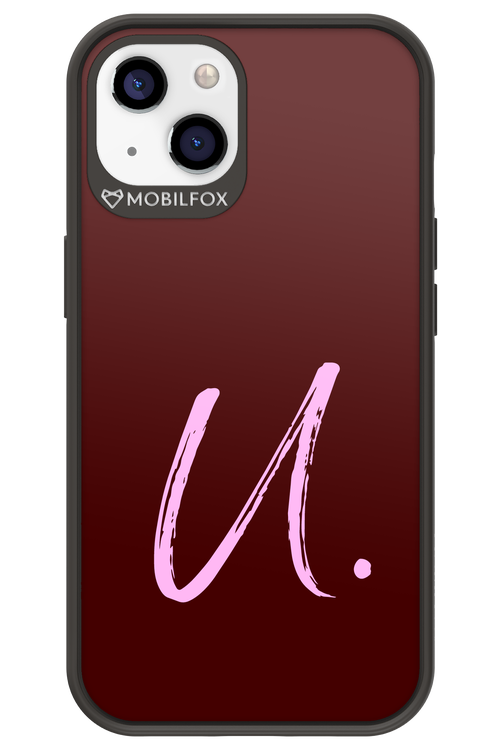 (Dark Blush) U 2.0 - Apple iPhone 13