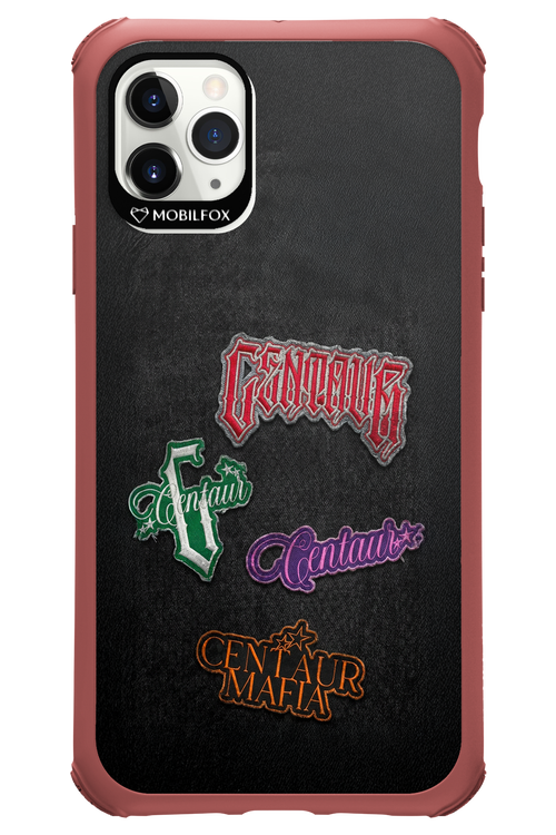 Denim Patch Logos 2.0 - Apple iPhone 11 Pro Max