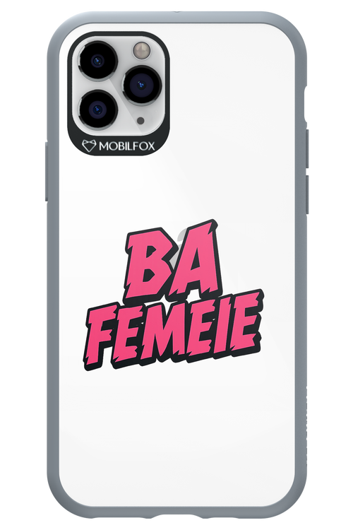 Ba F Pink - Apple iPhone 11 Pro