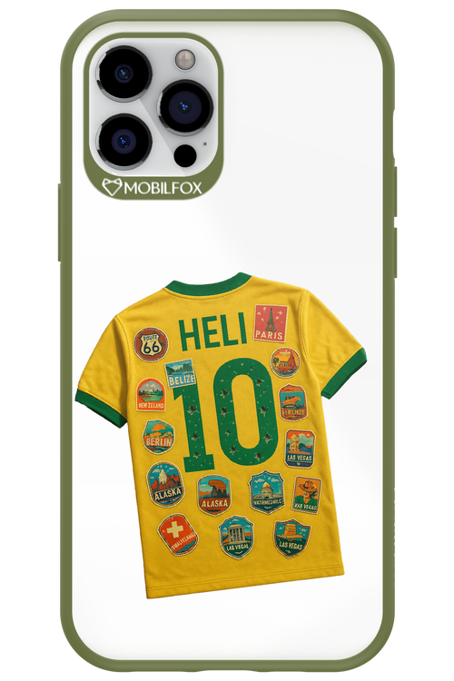 The T-Shirt 2.0 - Apple iPhone 12 Pro