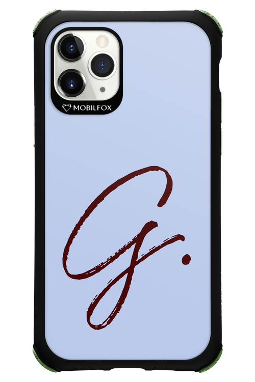 (Jellyfish Presso) G 2.0 - Apple iPhone 11 Pro