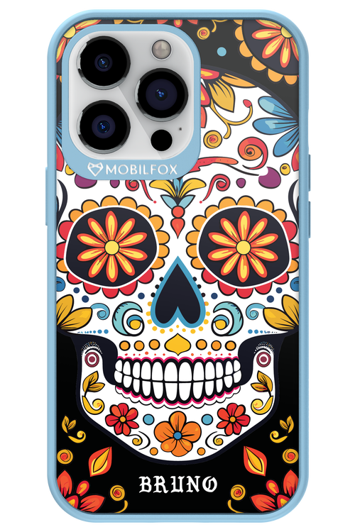 Sugar Skull - Apple iPhone 13 Pro