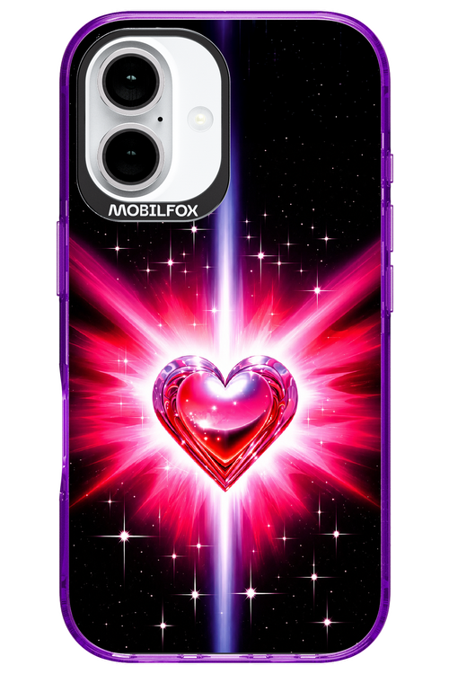 Bright Heart 2.0 - Apple iPhone 16