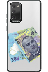 Zbir Lei 2.0 - Samsung Galaxy Note 20