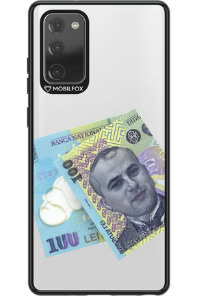 Zbir Lei 2.0 - Samsung Galaxy Note 20