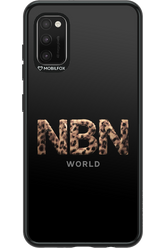 Black - Samsung Galaxy A41