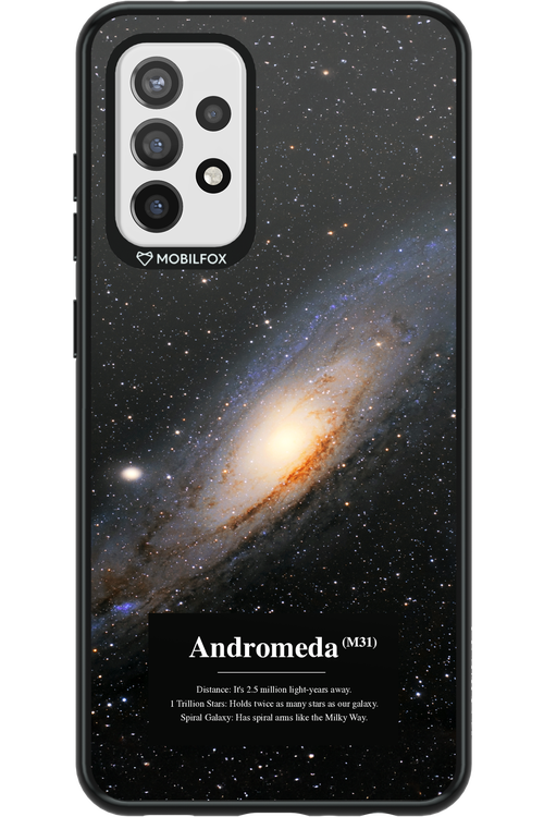 Andromeda - Samsung Galaxy A72