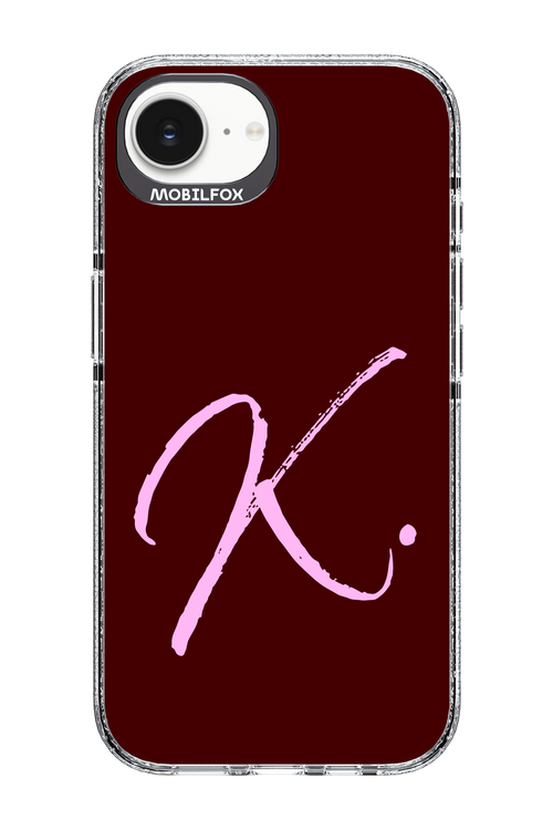 (Dark Blush) K 2.0 - Apple iPhone 16e